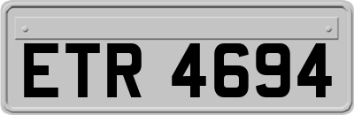 ETR4694