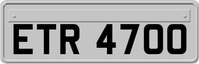 ETR4700