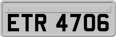 ETR4706
