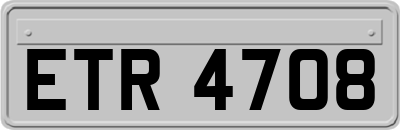 ETR4708