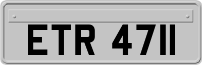 ETR4711