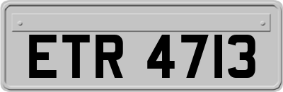 ETR4713