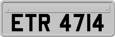 ETR4714
