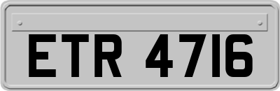 ETR4716