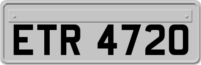 ETR4720