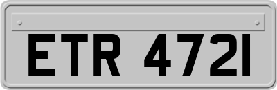 ETR4721