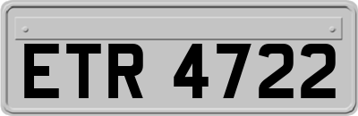 ETR4722