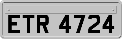 ETR4724