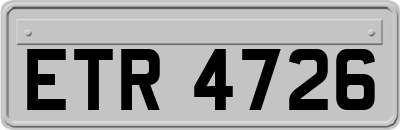 ETR4726