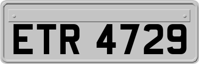 ETR4729