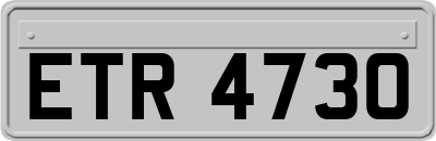 ETR4730