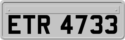 ETR4733