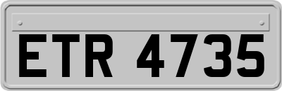 ETR4735