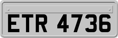 ETR4736