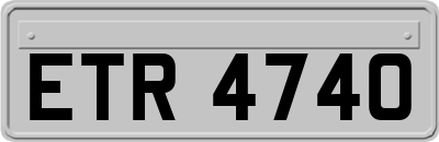 ETR4740