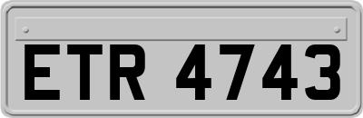 ETR4743