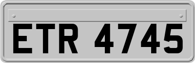 ETR4745