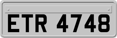 ETR4748