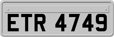ETR4749