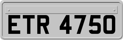 ETR4750