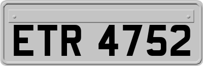 ETR4752