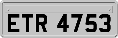 ETR4753
