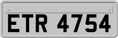 ETR4754
