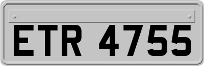 ETR4755