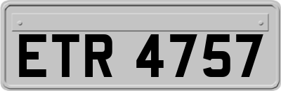 ETR4757