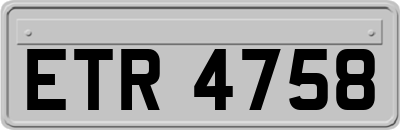 ETR4758