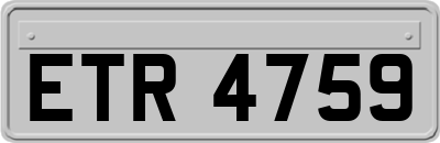 ETR4759