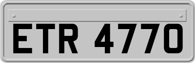 ETR4770