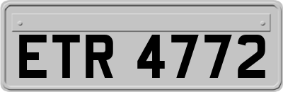 ETR4772