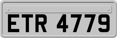 ETR4779