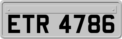 ETR4786