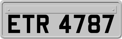 ETR4787