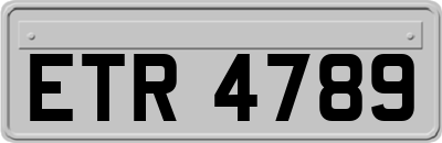 ETR4789