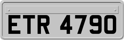 ETR4790
