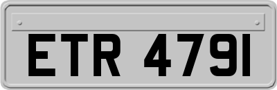 ETR4791