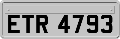 ETR4793