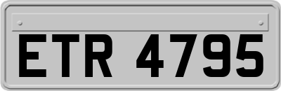 ETR4795