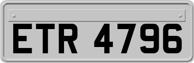 ETR4796