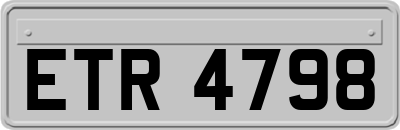 ETR4798