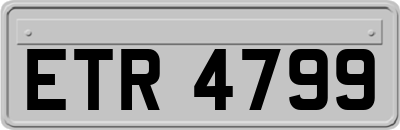 ETR4799