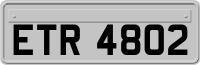 ETR4802