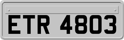ETR4803