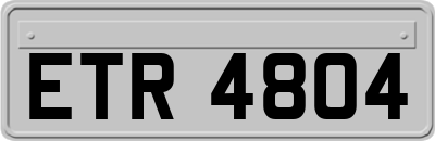 ETR4804