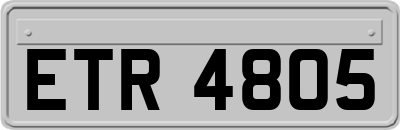 ETR4805