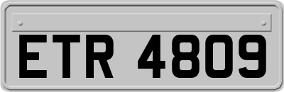 ETR4809
