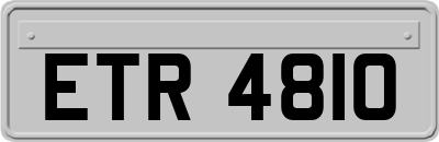ETR4810